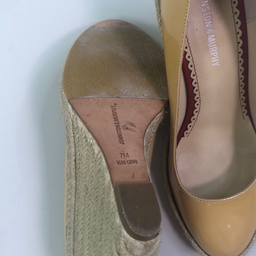 Johnston & Murphy wedges! - Picture 4 of 5
